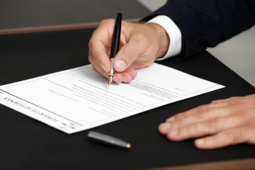medical financial powers attorney michigan