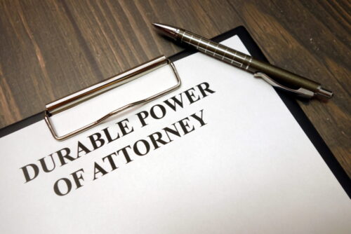 durable power attorney michigan