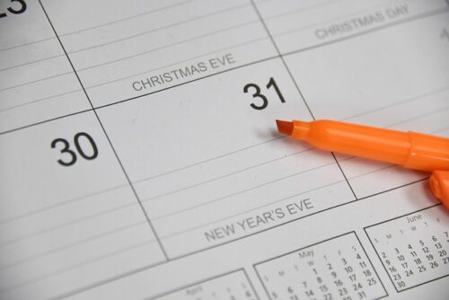 estate planning for the new year
